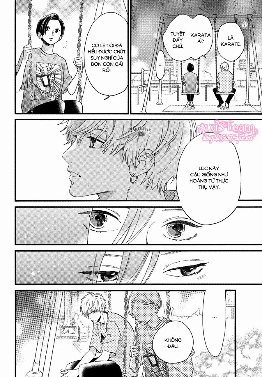 Uruwashi No Yoi No Tsuki 1 trang 41