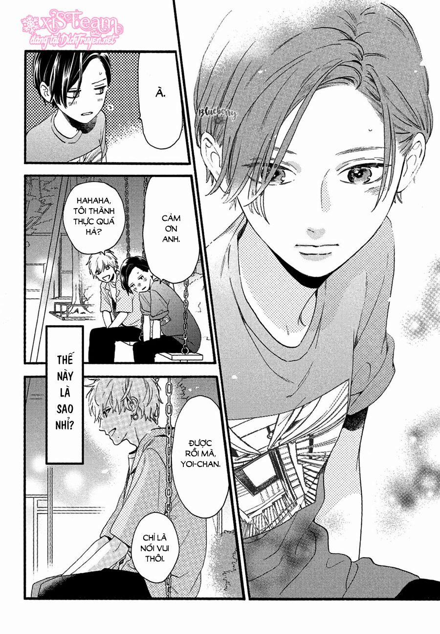 Uruwashi No Yoi No Tsuki 1 trang 45