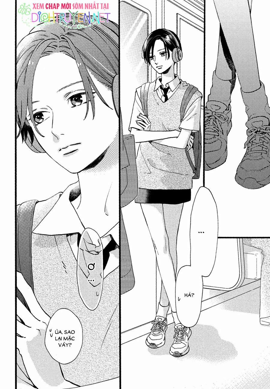 Uruwashi No Yoi No Tsuki 1 trang 5