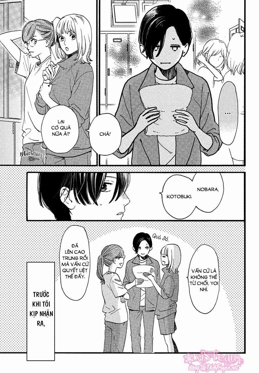 Uruwashi No Yoi No Tsuki 1 trang 8