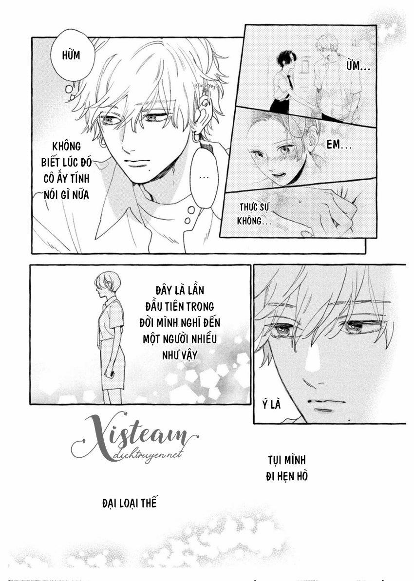 Uruwashi No Yoi No Tsuki 10 trang 11