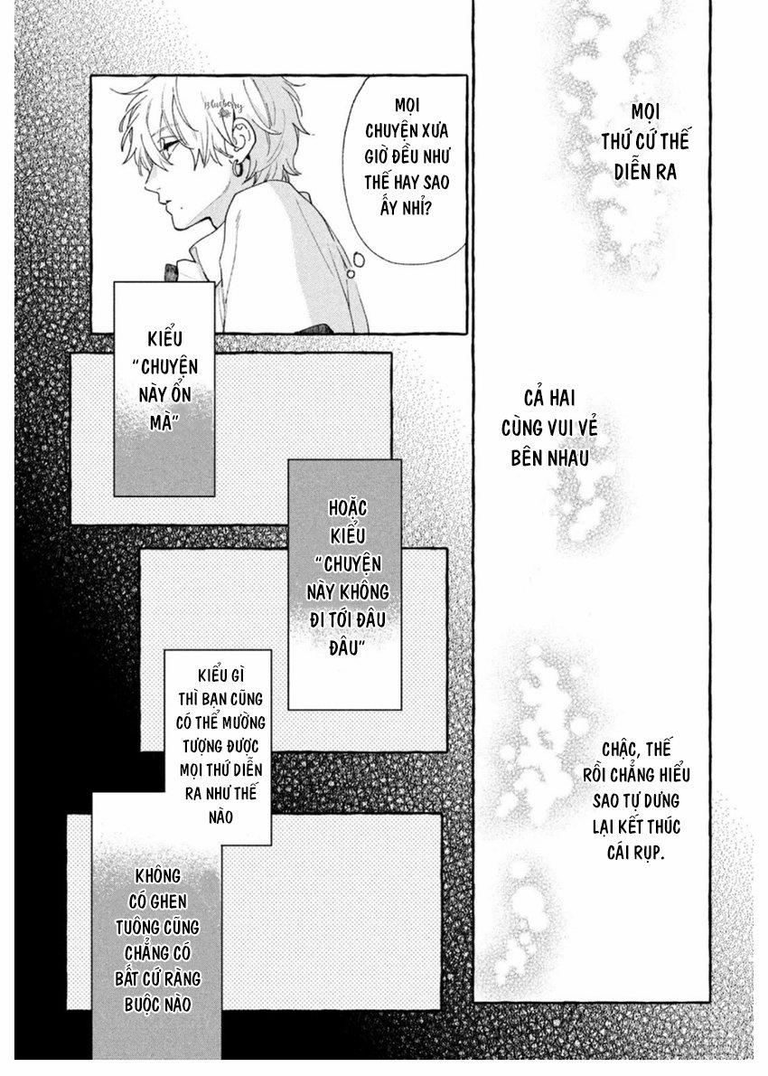 Uruwashi No Yoi No Tsuki 10 trang 12