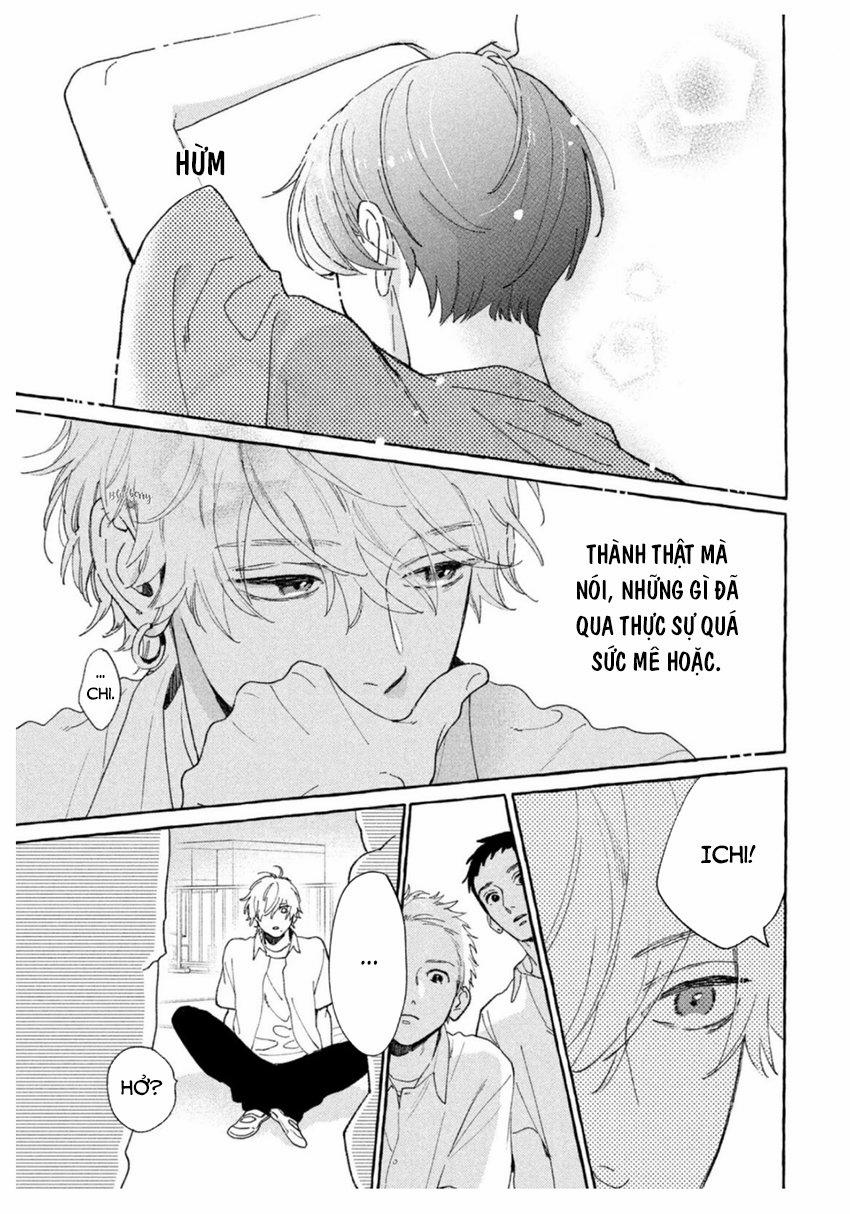 Uruwashi No Yoi No Tsuki 10 trang 14