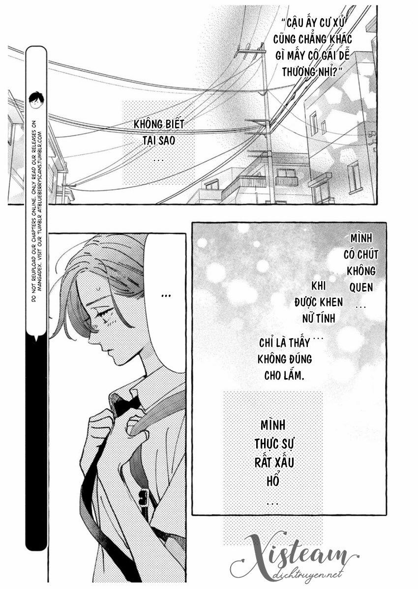 Uruwashi No Yoi No Tsuki 10 trang 18