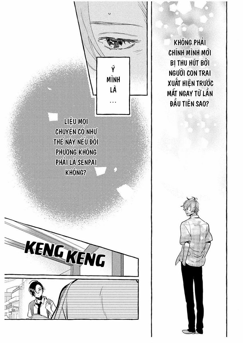 Uruwashi No Yoi No Tsuki 10 trang 20