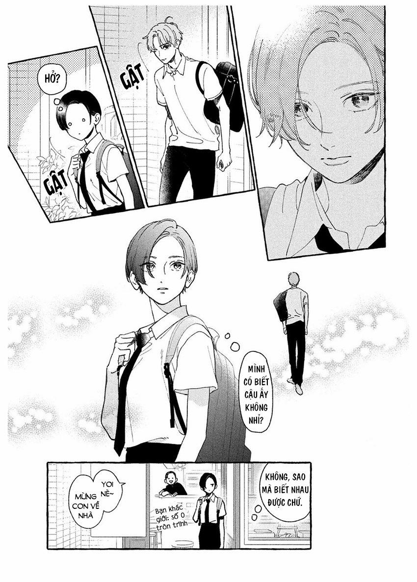 Uruwashi No Yoi No Tsuki 10 trang 22