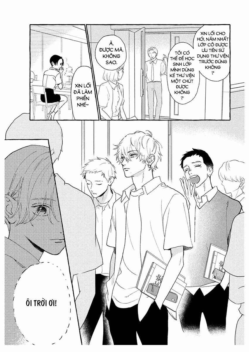 Uruwashi No Yoi No Tsuki 10 trang 24