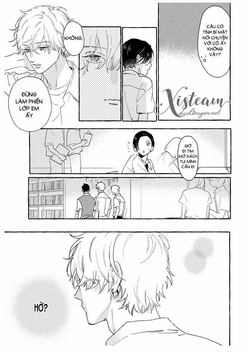 Uruwashi No Yoi No Tsuki 10 trang 26