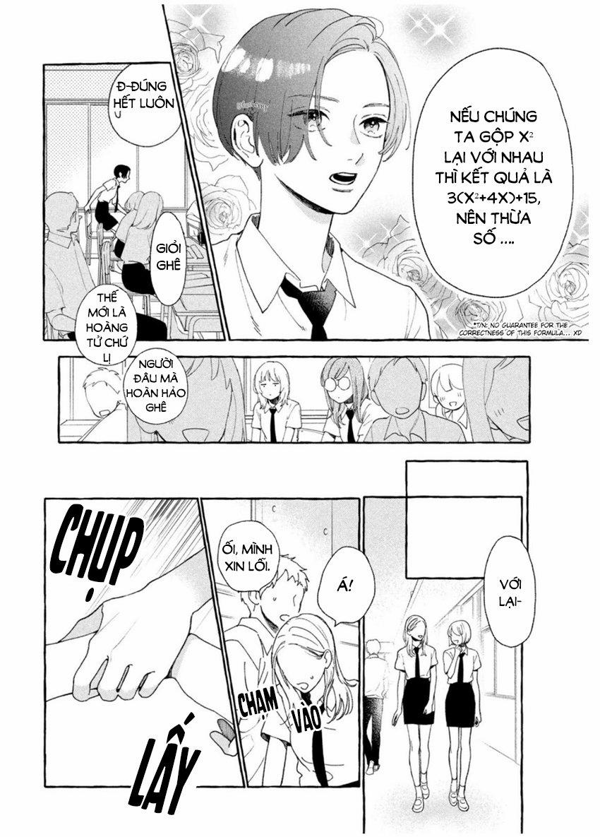 Uruwashi No Yoi No Tsuki 10 trang 3