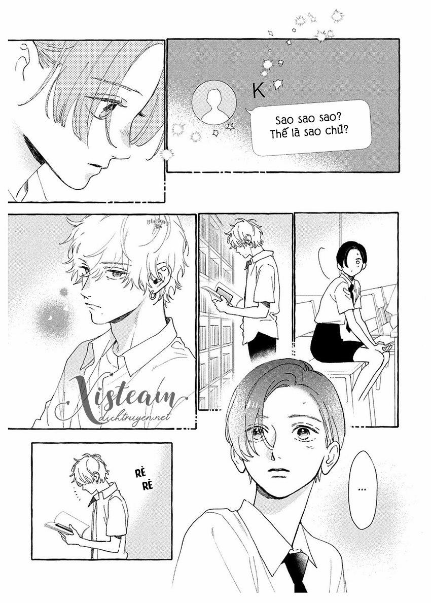 Uruwashi No Yoi No Tsuki 10 trang 30