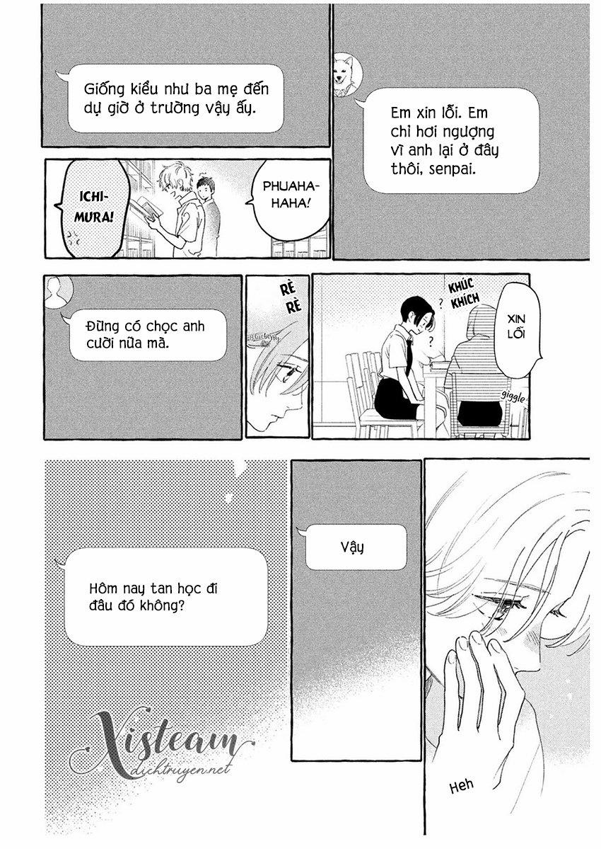 Uruwashi No Yoi No Tsuki 10 trang 31