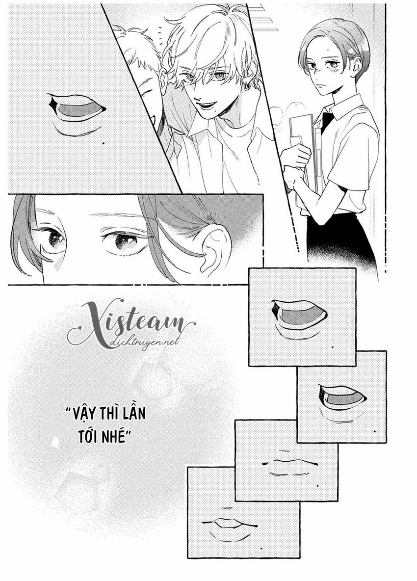 Uruwashi No Yoi No Tsuki 10 trang 36