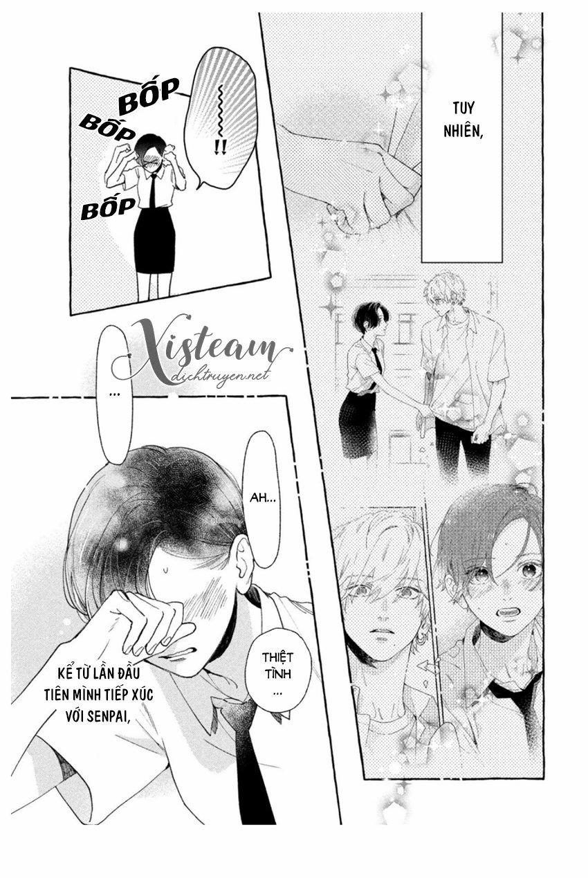 Uruwashi No Yoi No Tsuki 10 trang 8