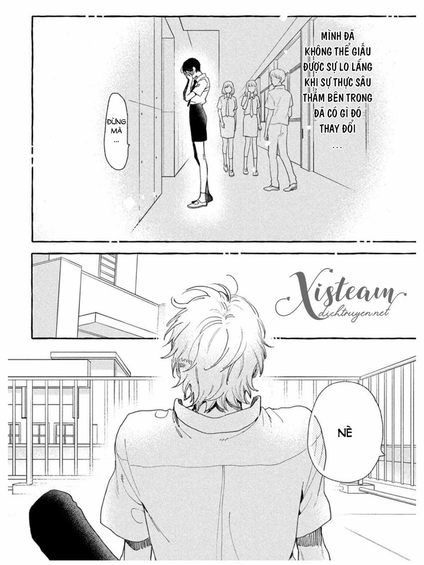 Uruwashi No Yoi No Tsuki 10 trang 9