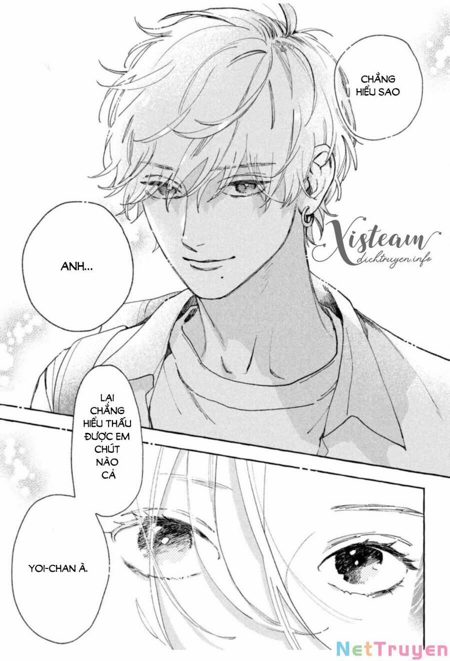 Uruwashi No Yoi No Tsuki 11.5 trang 10