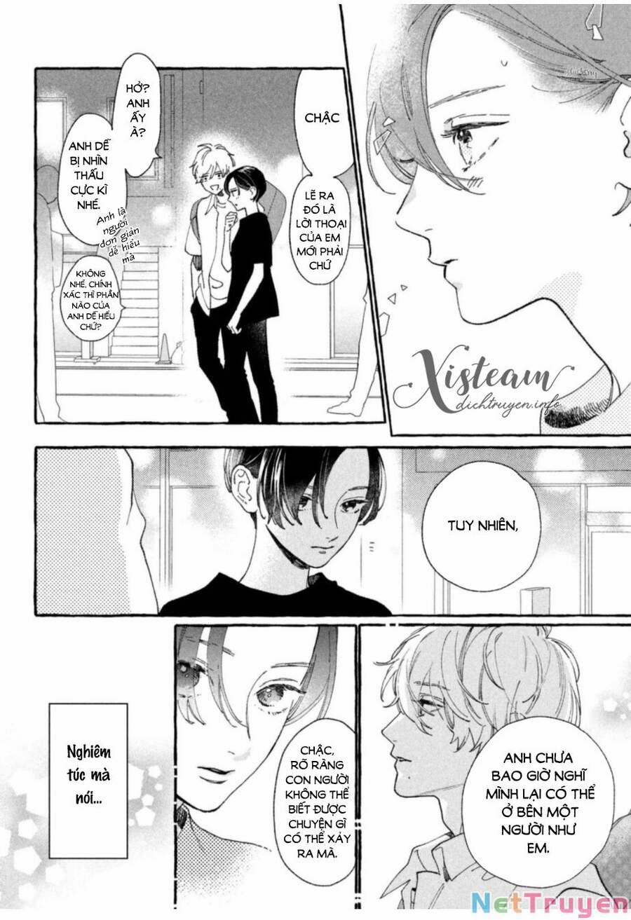 Uruwashi No Yoi No Tsuki 11.5 trang 11