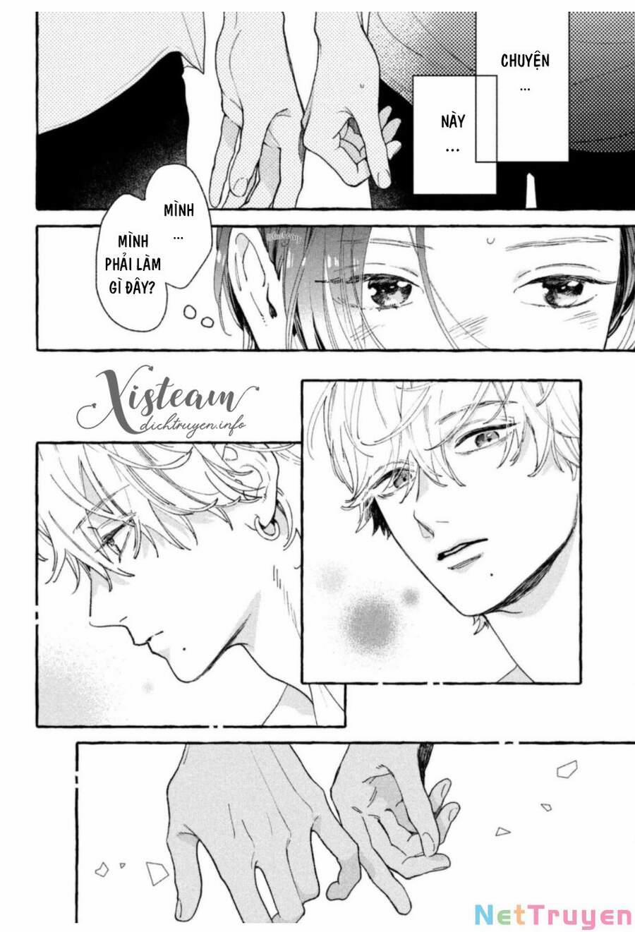 Uruwashi No Yoi No Tsuki 11.5 trang 13