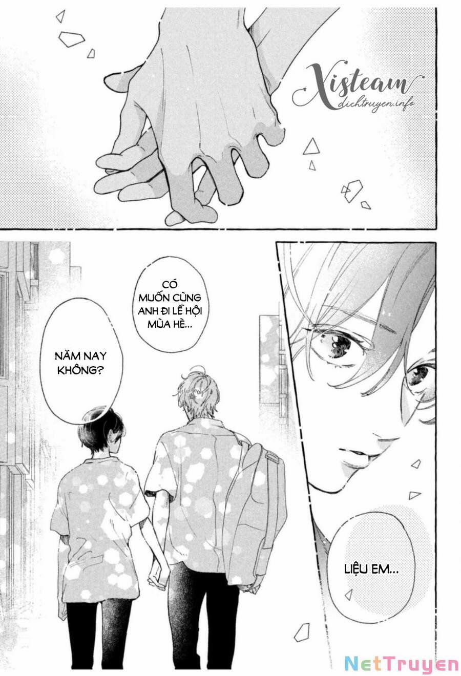 Uruwashi No Yoi No Tsuki 11.5 trang 14