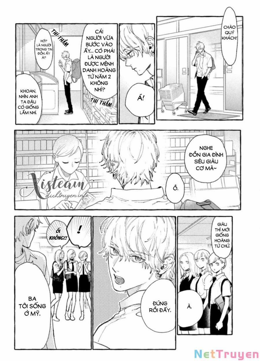 Uruwashi No Yoi No Tsuki 11.5 trang 3