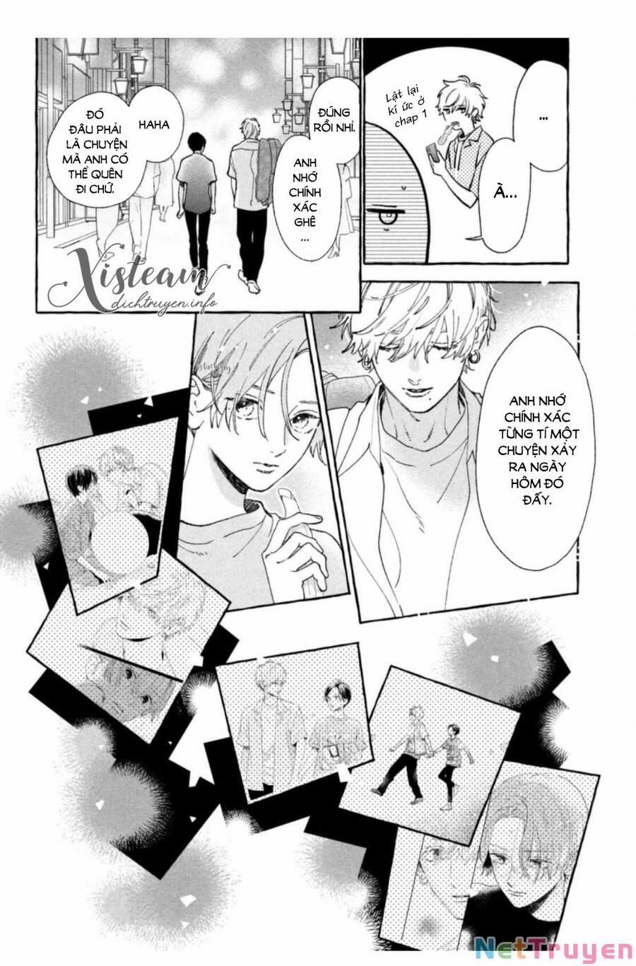 Uruwashi No Yoi No Tsuki 11.5 trang 9