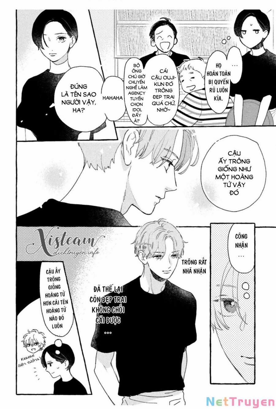 Uruwashi No Yoi No Tsuki 11 trang 13