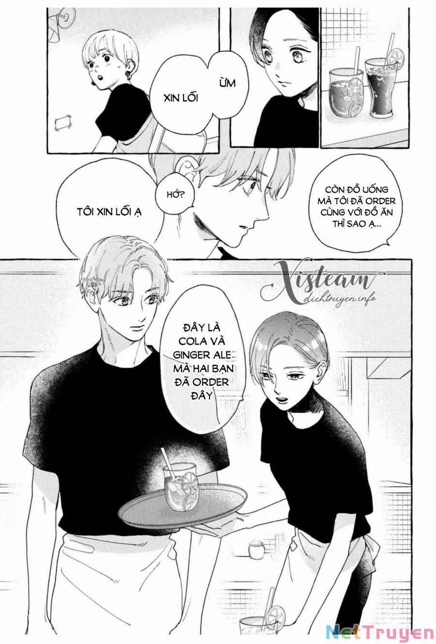 Uruwashi No Yoi No Tsuki 11 trang 14