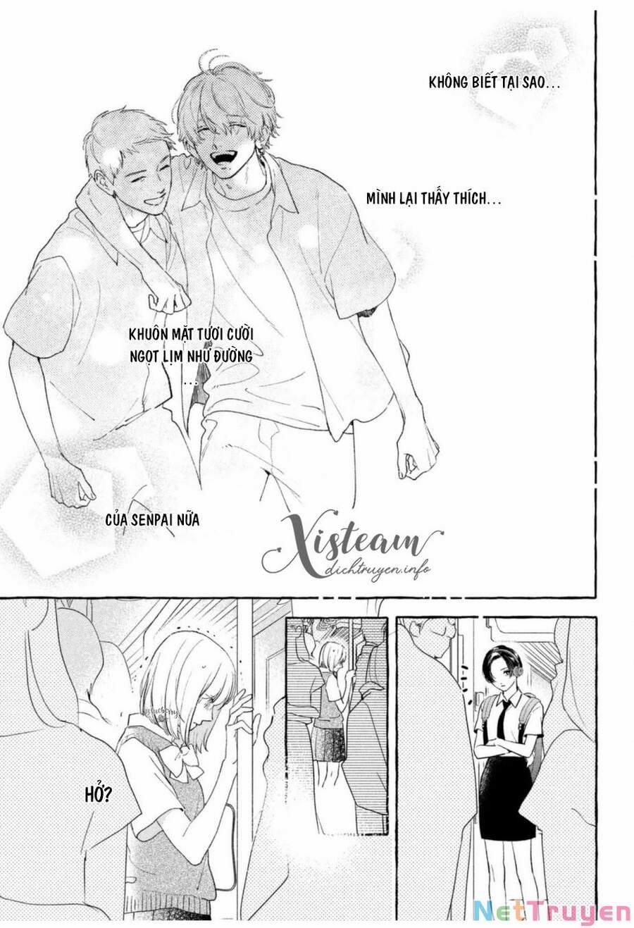 Uruwashi No Yoi No Tsuki 11 trang 4