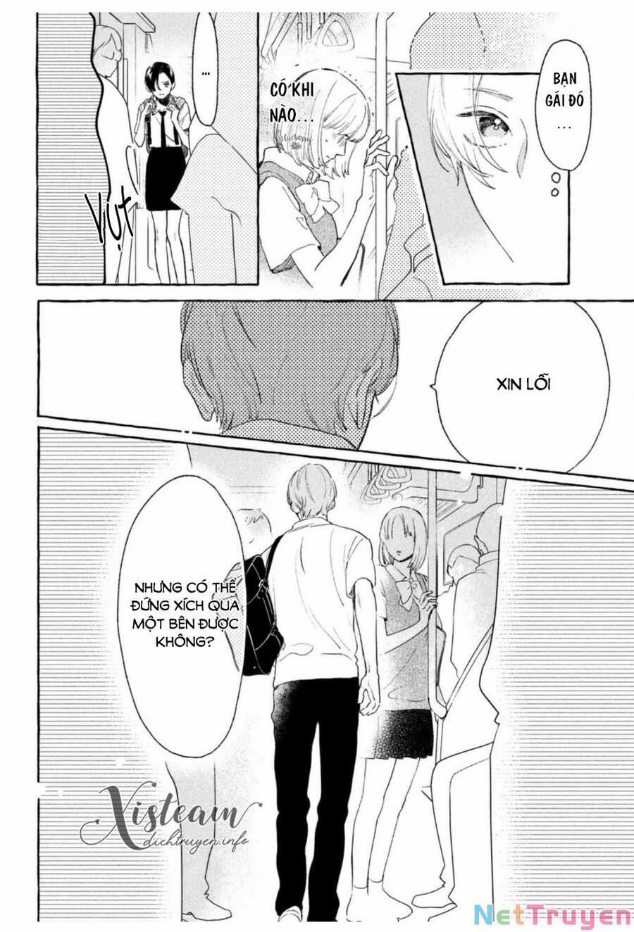 Uruwashi No Yoi No Tsuki 11 trang 5