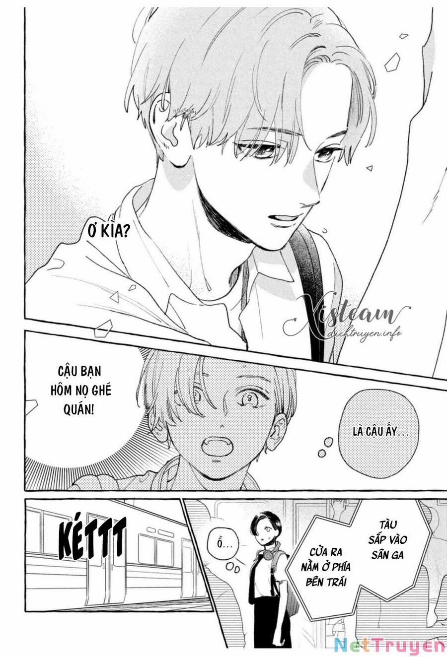 Uruwashi No Yoi No Tsuki 11 trang 7