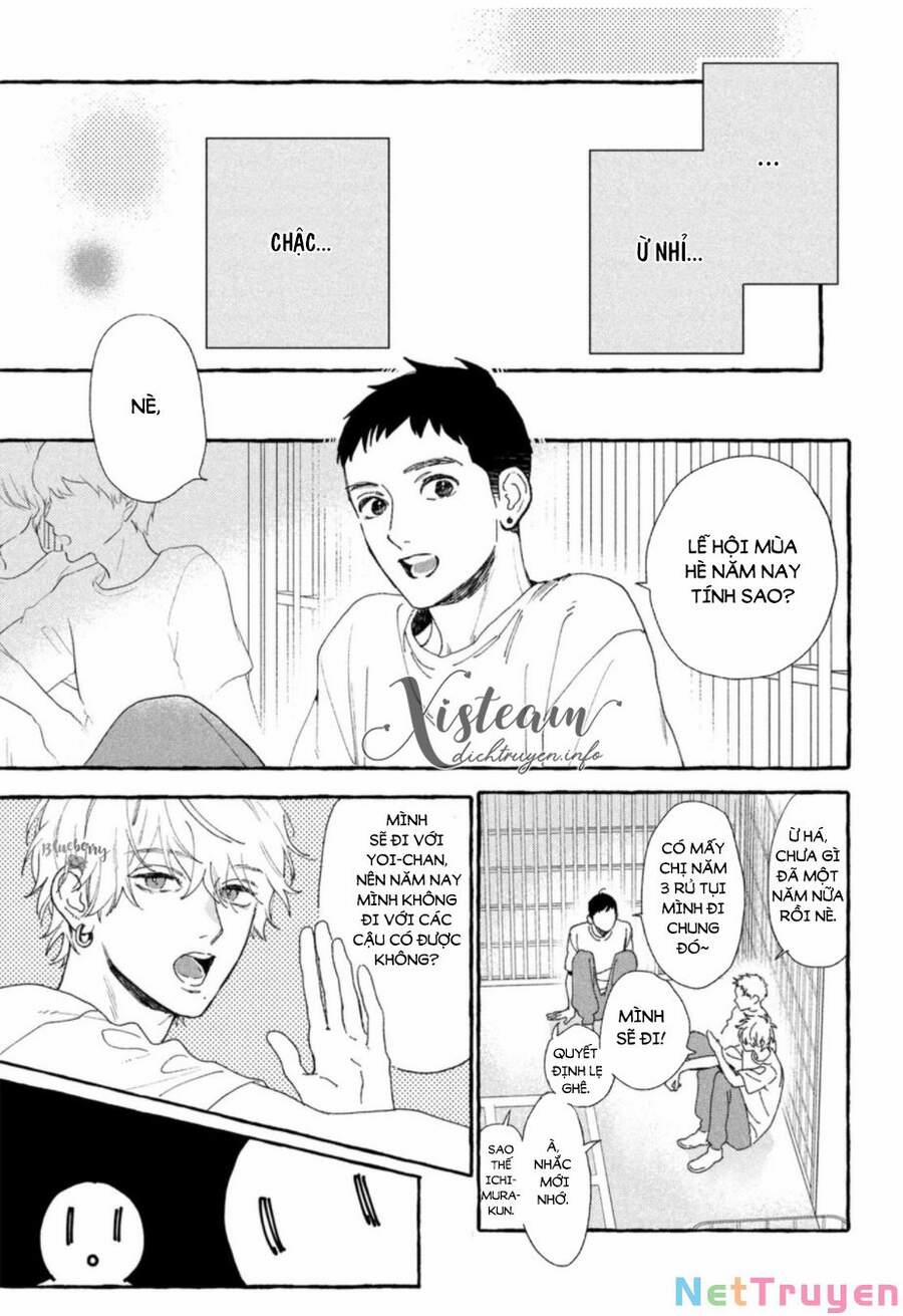 Uruwashi No Yoi No Tsuki 12 trang 10