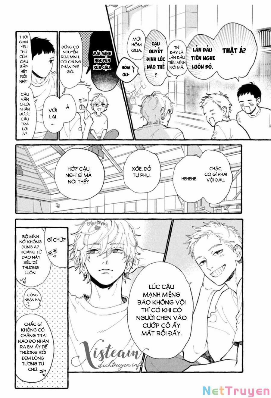 Uruwashi No Yoi No Tsuki 12 trang 11