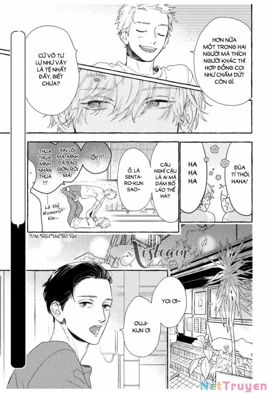 Uruwashi No Yoi No Tsuki 12 trang 12