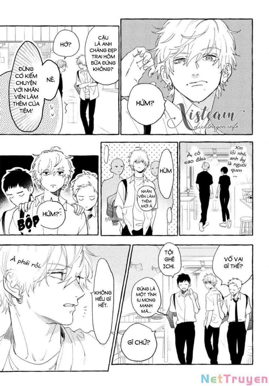 Uruwashi No Yoi No Tsuki 12 trang 22