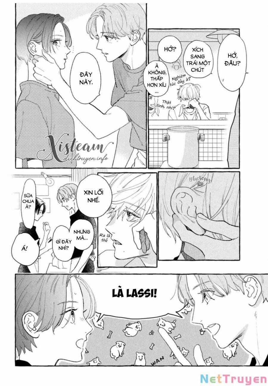 Uruwashi No Yoi No Tsuki 12 trang 27