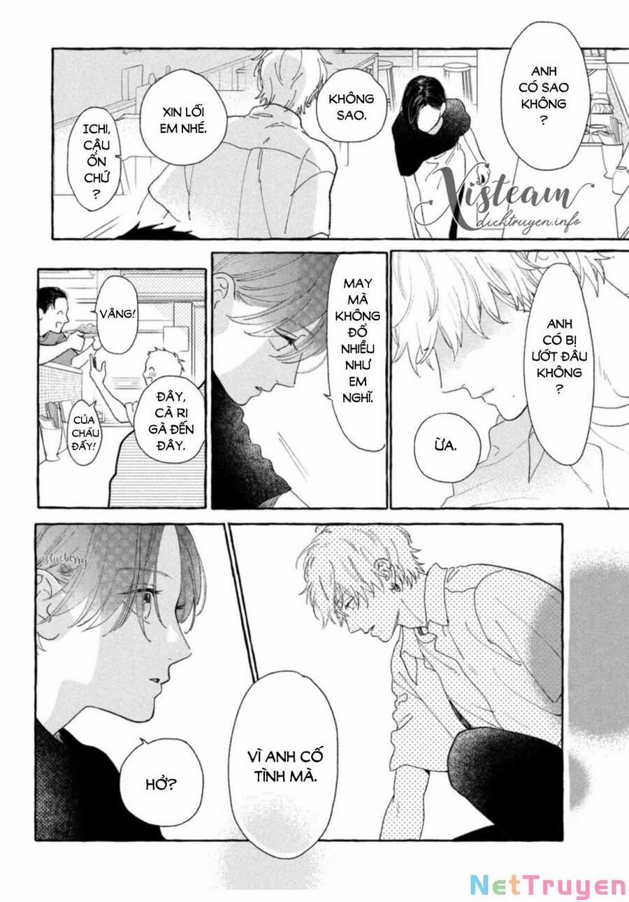 Uruwashi No Yoi No Tsuki 12 trang 29