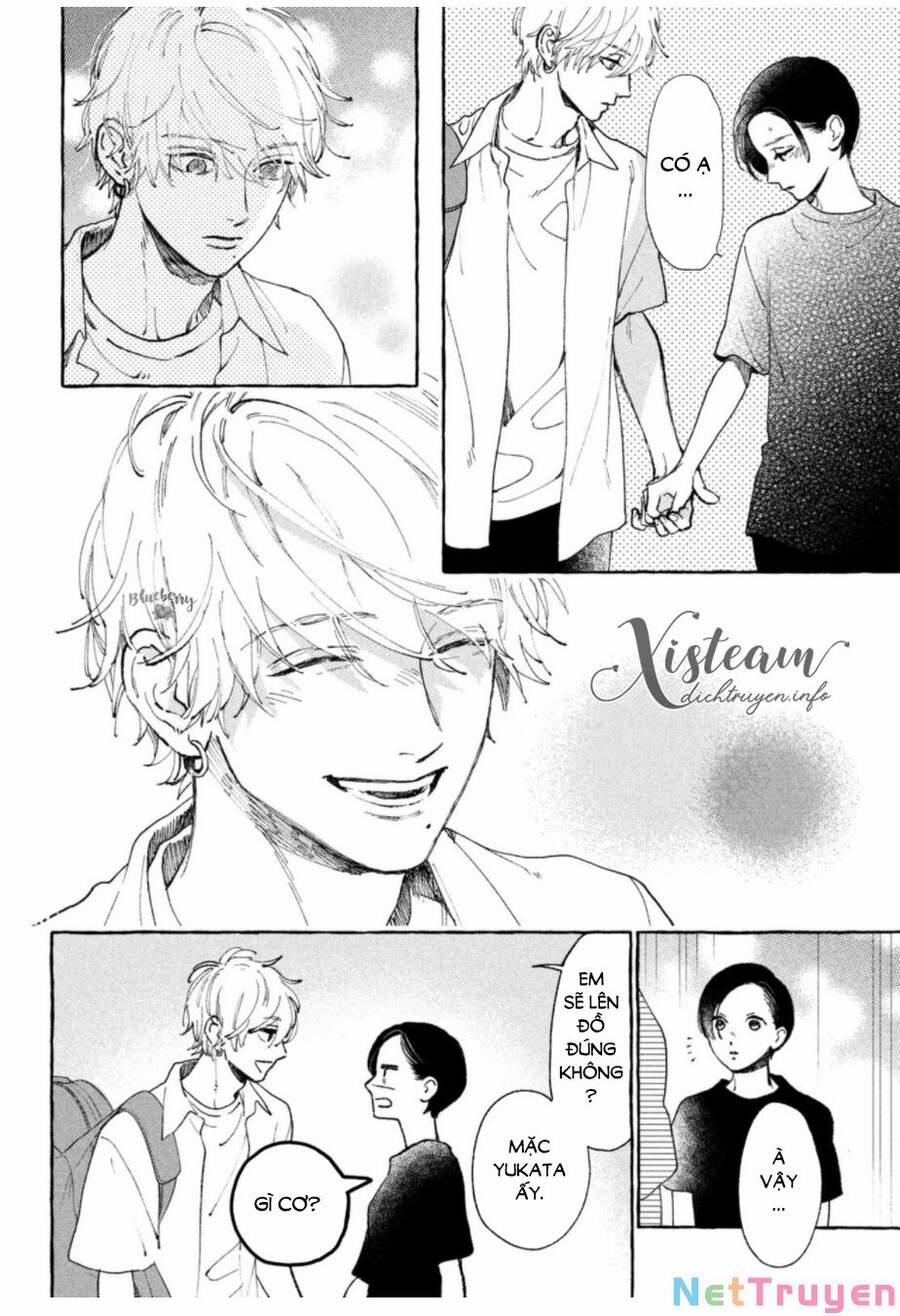 Uruwashi No Yoi No Tsuki 12 trang 3