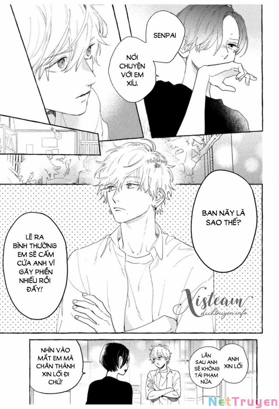 Uruwashi No Yoi No Tsuki 12 trang 32