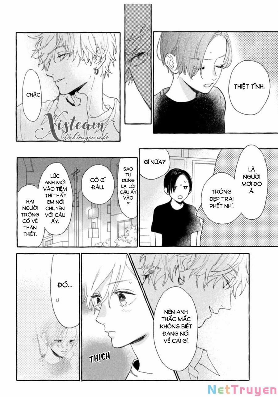 Uruwashi No Yoi No Tsuki 12 trang 33