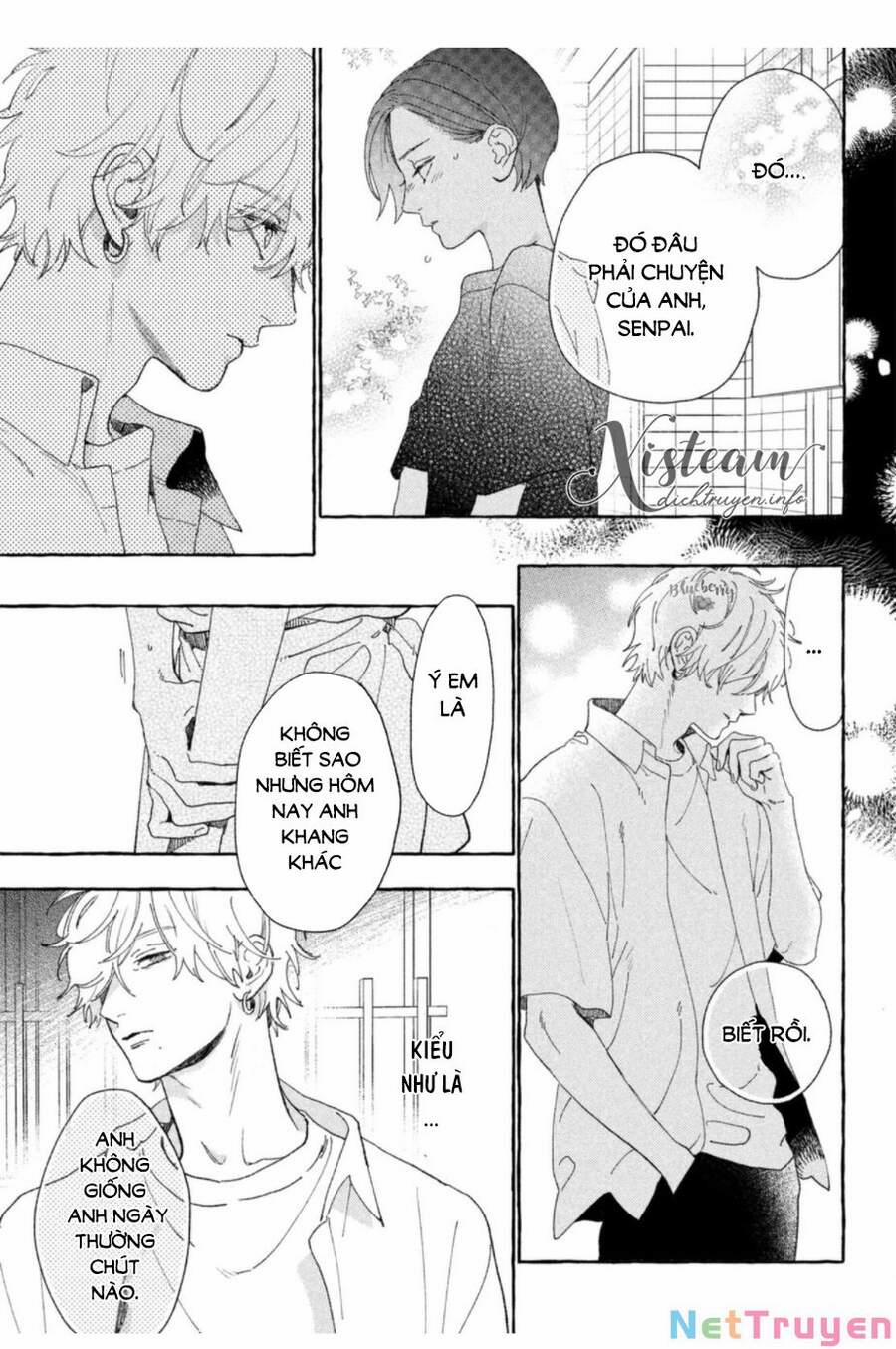 Uruwashi No Yoi No Tsuki 12 trang 34