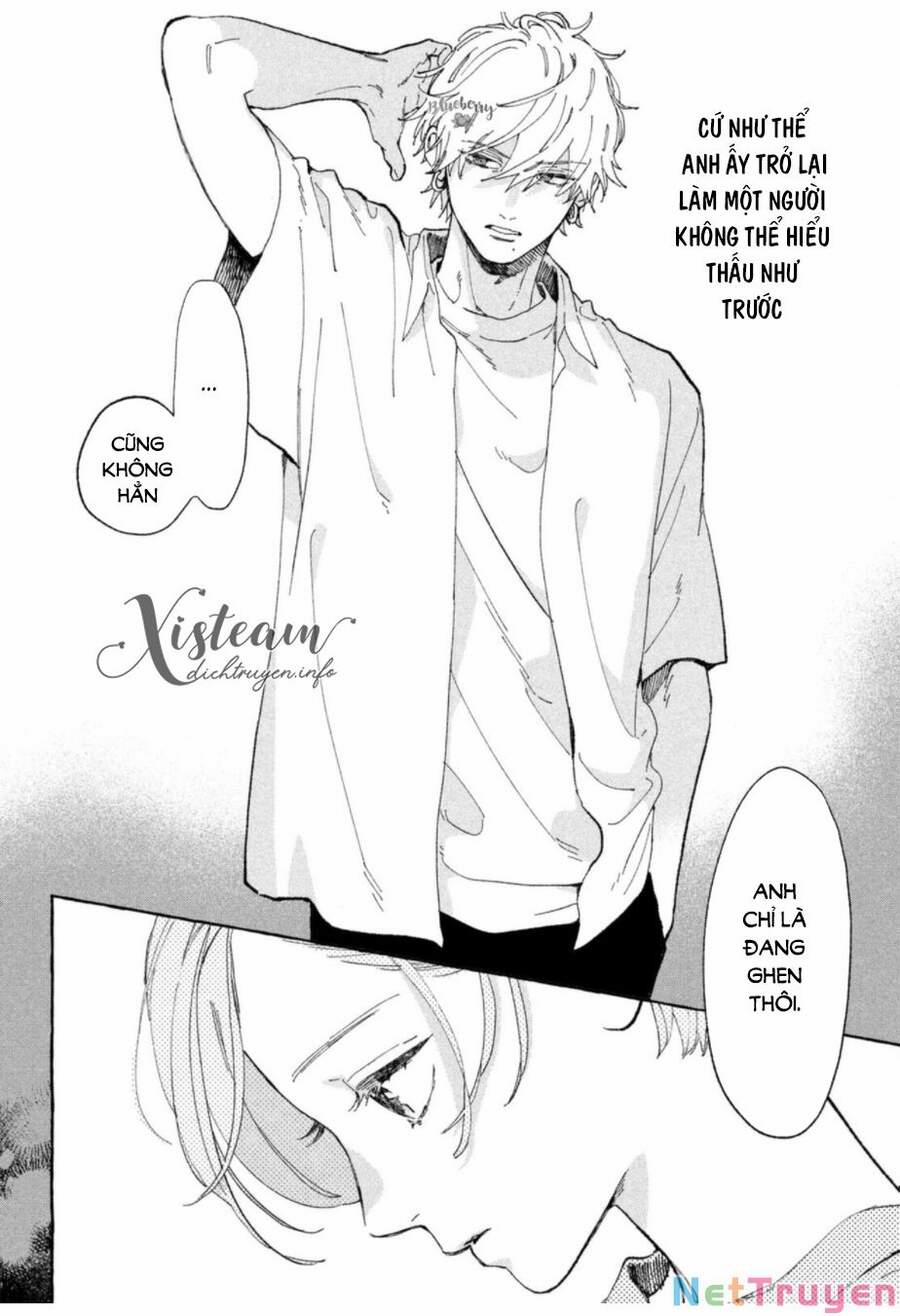 Uruwashi No Yoi No Tsuki 12 trang 35