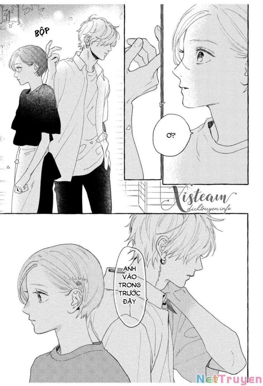 Uruwashi No Yoi No Tsuki 12 trang 36