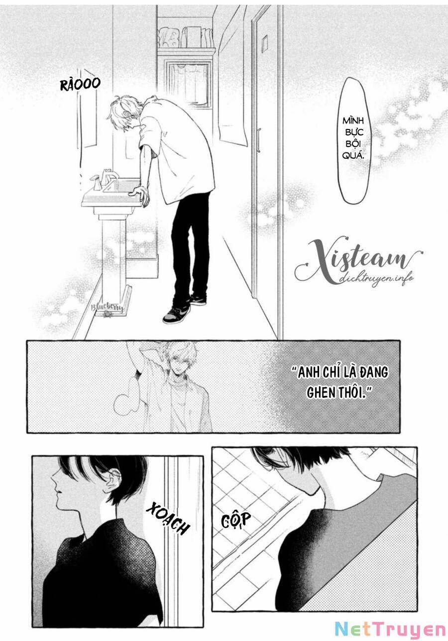 Uruwashi No Yoi No Tsuki 12 trang 39