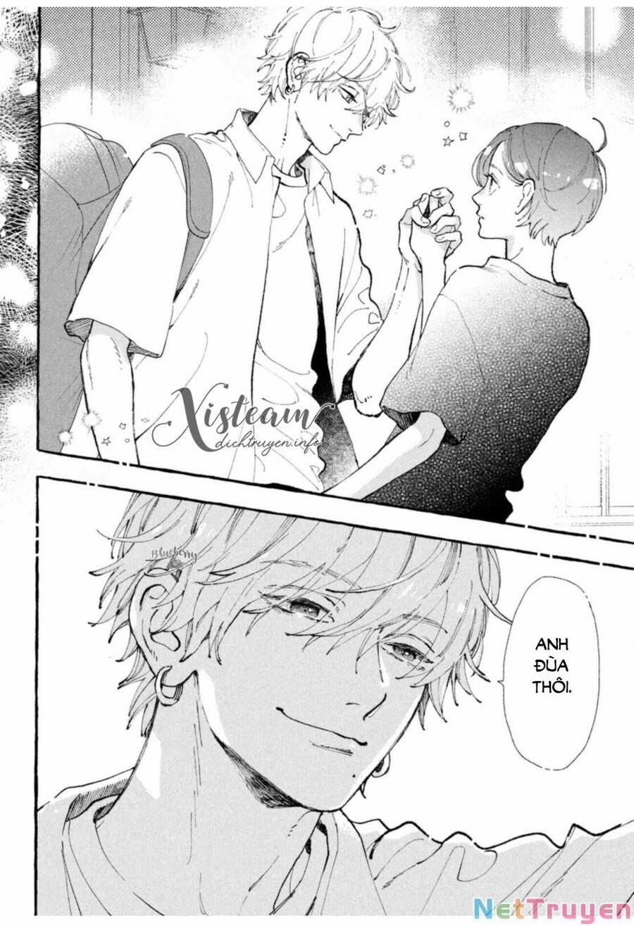 Uruwashi No Yoi No Tsuki 12 trang 5