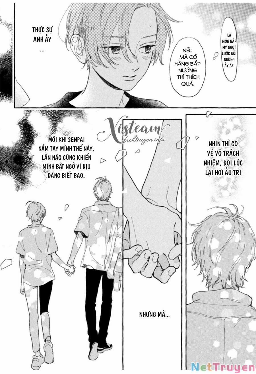 Uruwashi No Yoi No Tsuki 12 trang 7