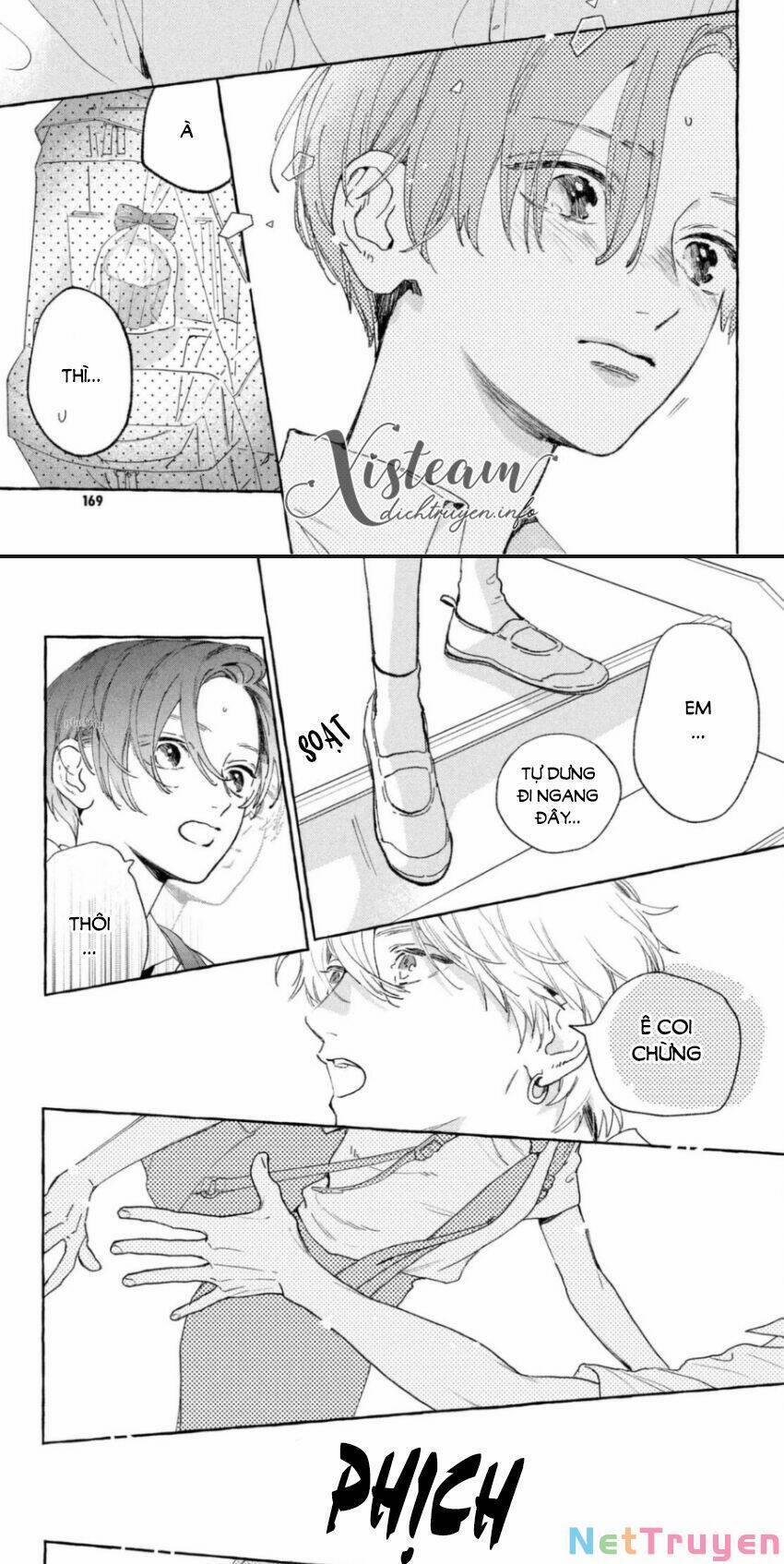 Uruwashi No Yoi No Tsuki 13 trang 16