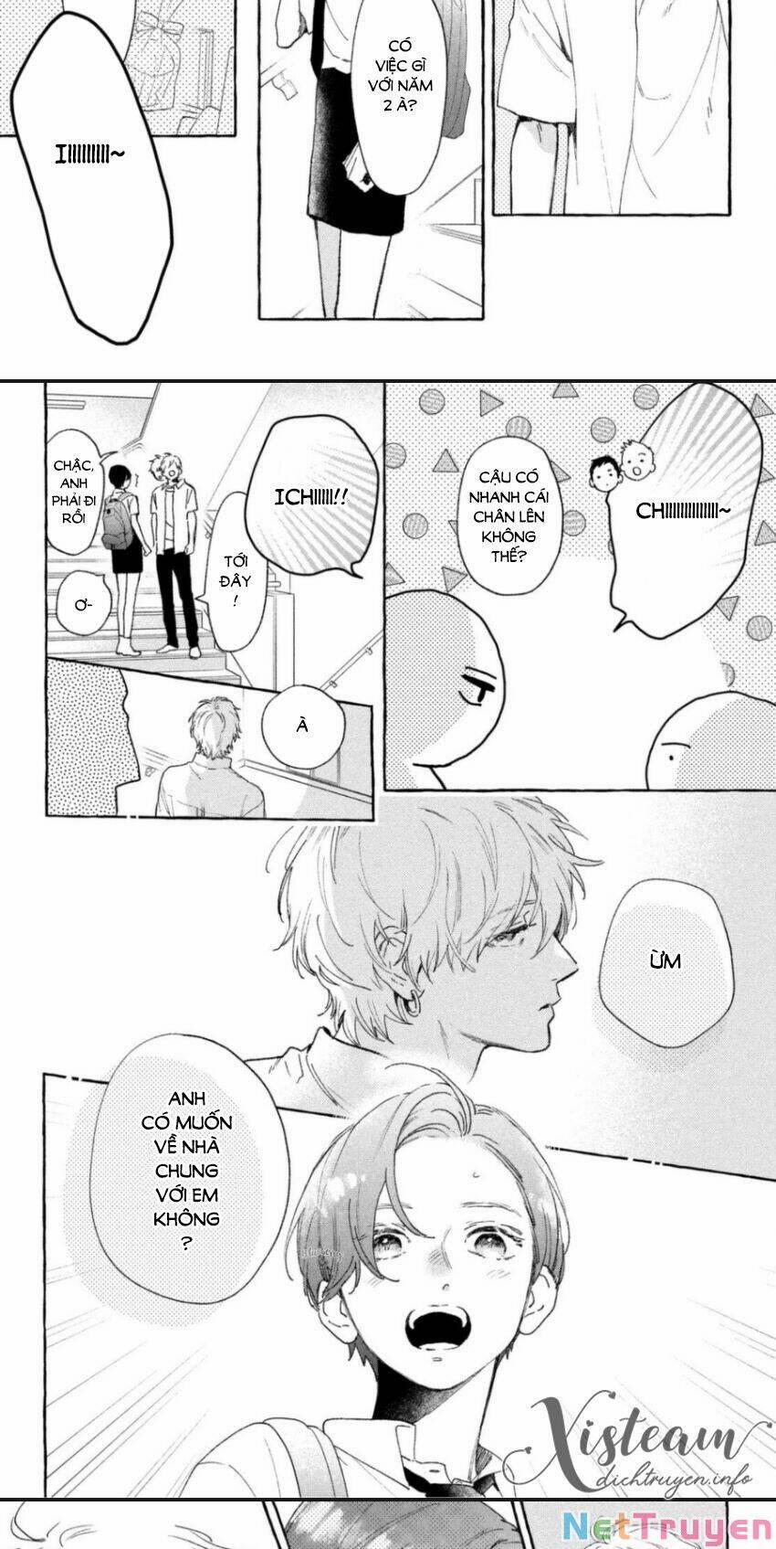 Uruwashi No Yoi No Tsuki 13 trang 19