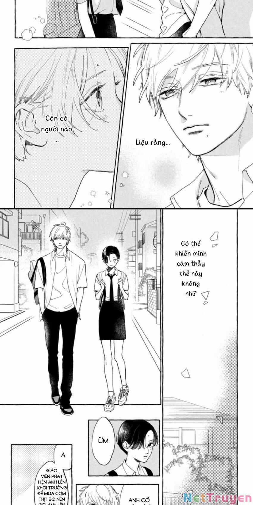 Uruwashi No Yoi No Tsuki 13 trang 21