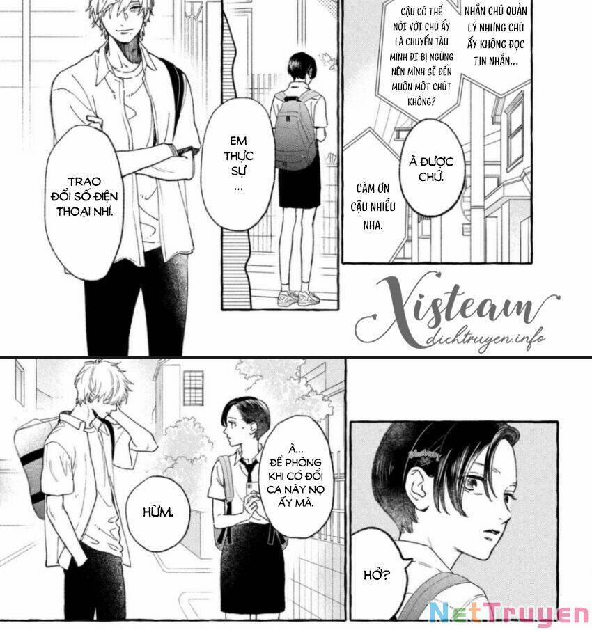 Uruwashi No Yoi No Tsuki 13 trang 24