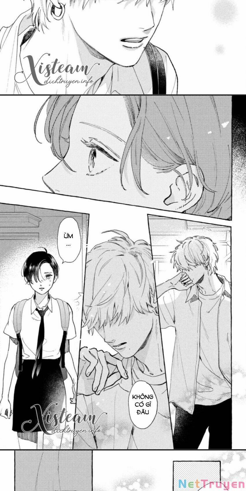 Uruwashi No Yoi No Tsuki 13 trang 28