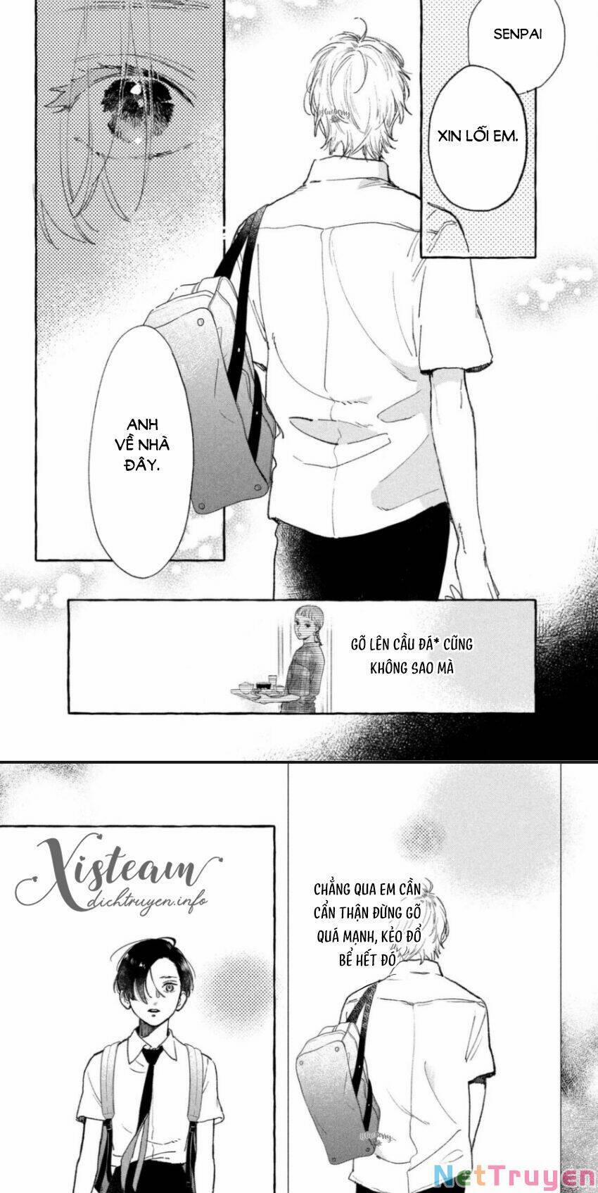 Uruwashi No Yoi No Tsuki 13 trang 29